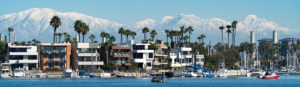 Beautiful Southern California - Place to do business and enjoy Mountains, Winter, Bay, Landscape, Palms