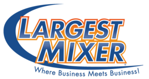 Largest Mixer