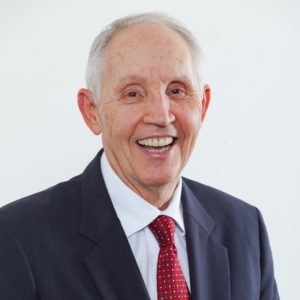 Irving Katz, Business Financial Consultant