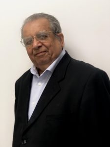 Alan Desai, Popwhite CEO
