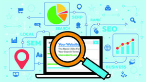 SEO Search SEM Blog Content Marketing